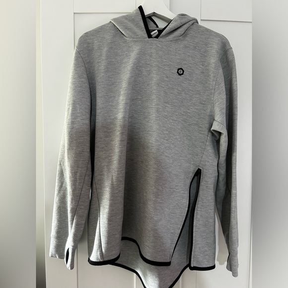 📚 NWOT JACK AND JONES grey hoodie - Picture 2 of 7